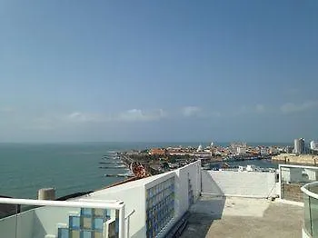 Penthouse Rocks Cartagena