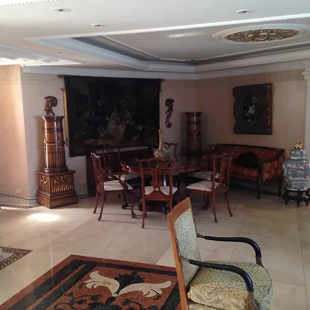 Penthouse Rocks * Cartagena
