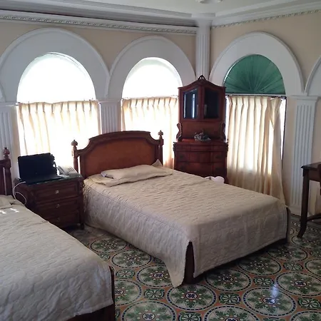 Penthouse Rocks Hostel Cartagena